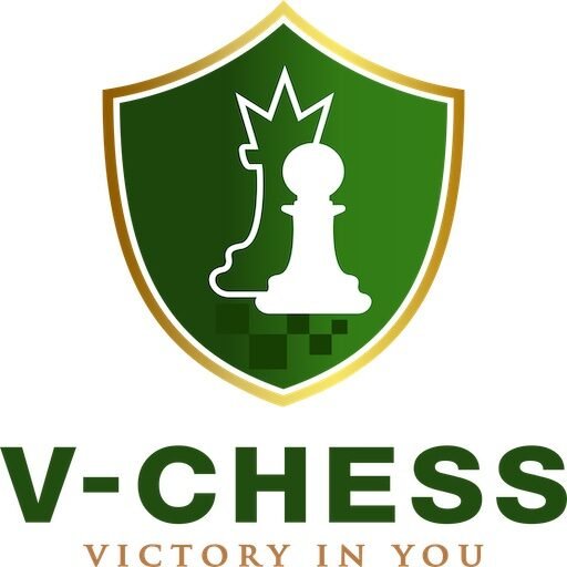 Logo V-Chess