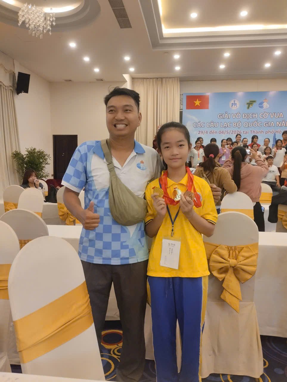 GIẢI VÔ ĐỊCH CỜ VUA CÁC CLB QUỐC GIA NĂM 2026