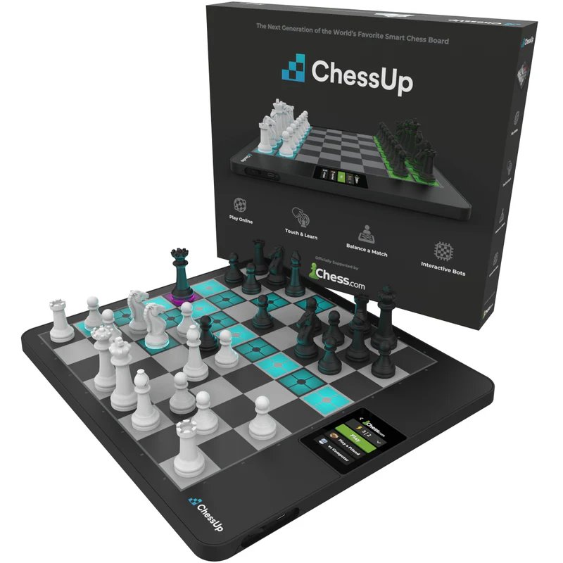 Bàn cờ vua ChessUp 2 Smart Chess Board